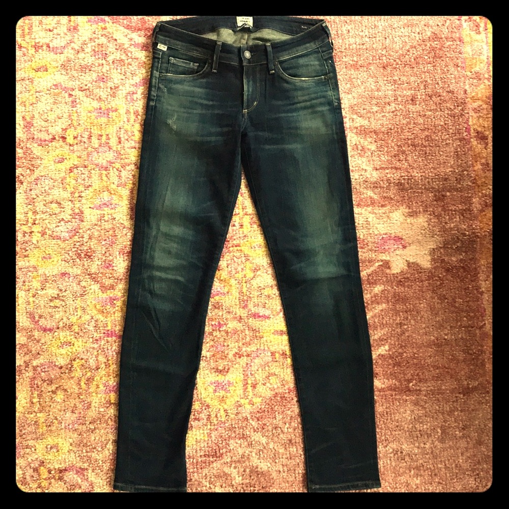 Citizens of Humanity Premium Vintage Racer Jean
